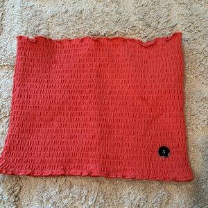 Hollister tube top small